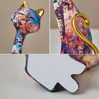Charming Cat Duo Decorative Figurines