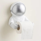 Galactic Tissue Dispenser for Stylish Bathrooms