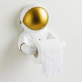 Galactic Tissue Dispenser for Stylish Bathrooms