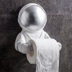Galactic Tissue Dispenser for Stylish Bathrooms
