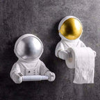 Galactic Tissue Dispenser for Stylish Bathrooms