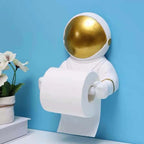 Galactic Tissue Dispenser for Stylish Bathrooms