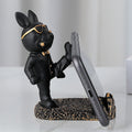 Sturdy Mobile Phone Holder – Elegant Stand for Home and Office Use
