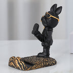 Sturdy Mobile Phone Holder – Elegant Stand for Home and Office Use