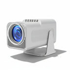 Portable Smart Mini Projector for Home Theater - 4K Resolution