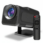Portable Smart Mini Projector for Home Theater - 4K Resolution