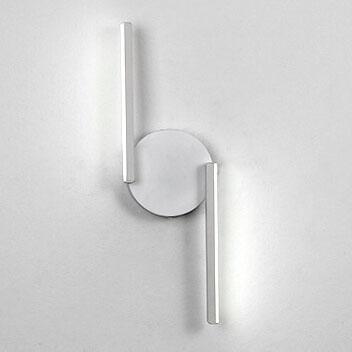 Modern Arc Design LED Wall Light with Curved Lines