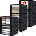 Versatile Fabric Storage Solutions for a Clutter-Free Home