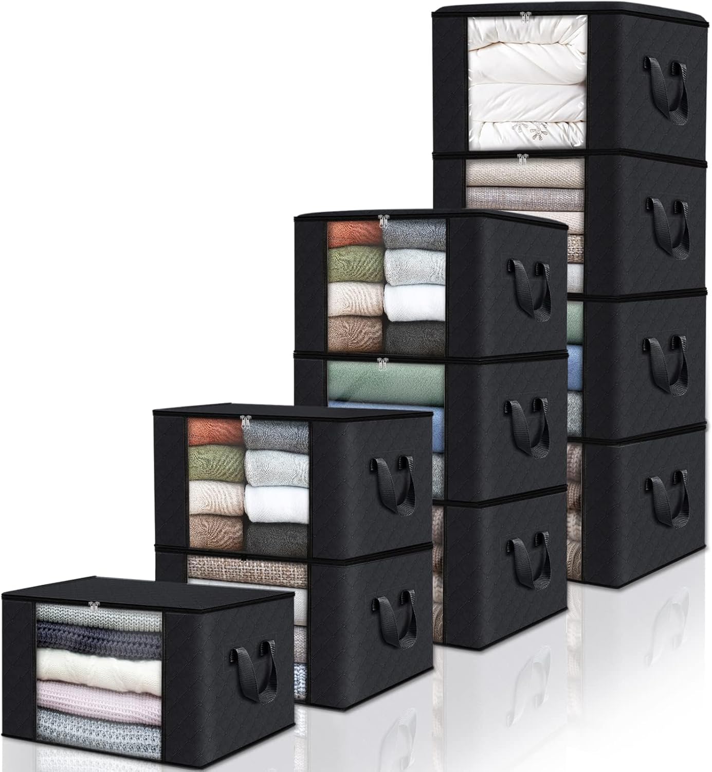 Versatile Fabric Storage Solutions for a Clutter-Free Home