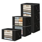 Versatile Fabric Storage Solutions for a Clutter-Free Home
