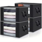 Versatile Fabric Storage Solutions for a Clutter-Free Home