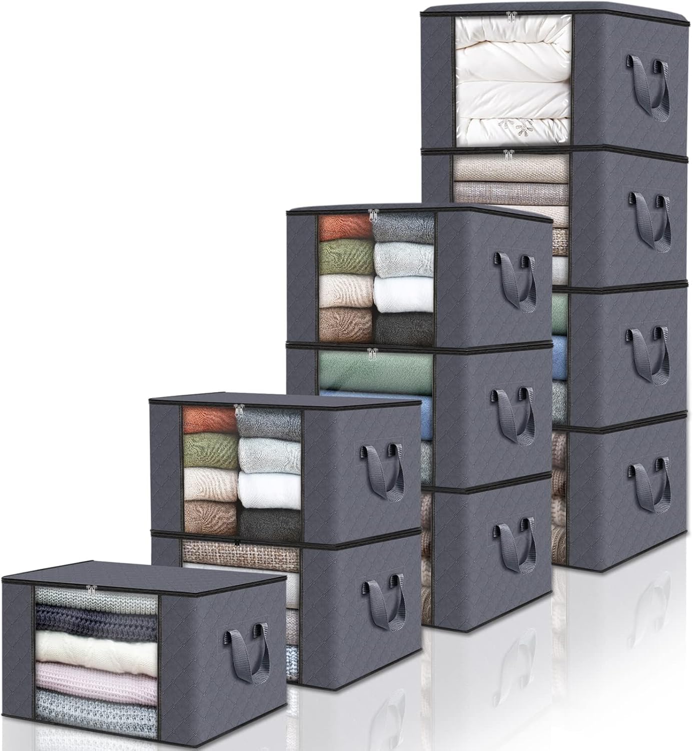 Versatile Fabric Storage Solutions for a Clutter-Free Home