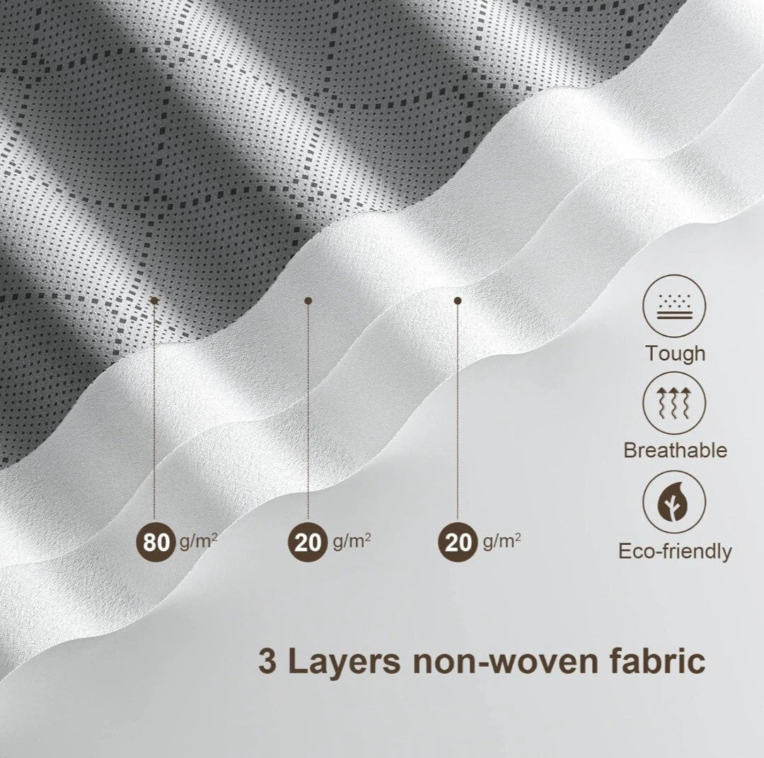 Versatile Fabric Storage Solutions for a Clutter-Free Home