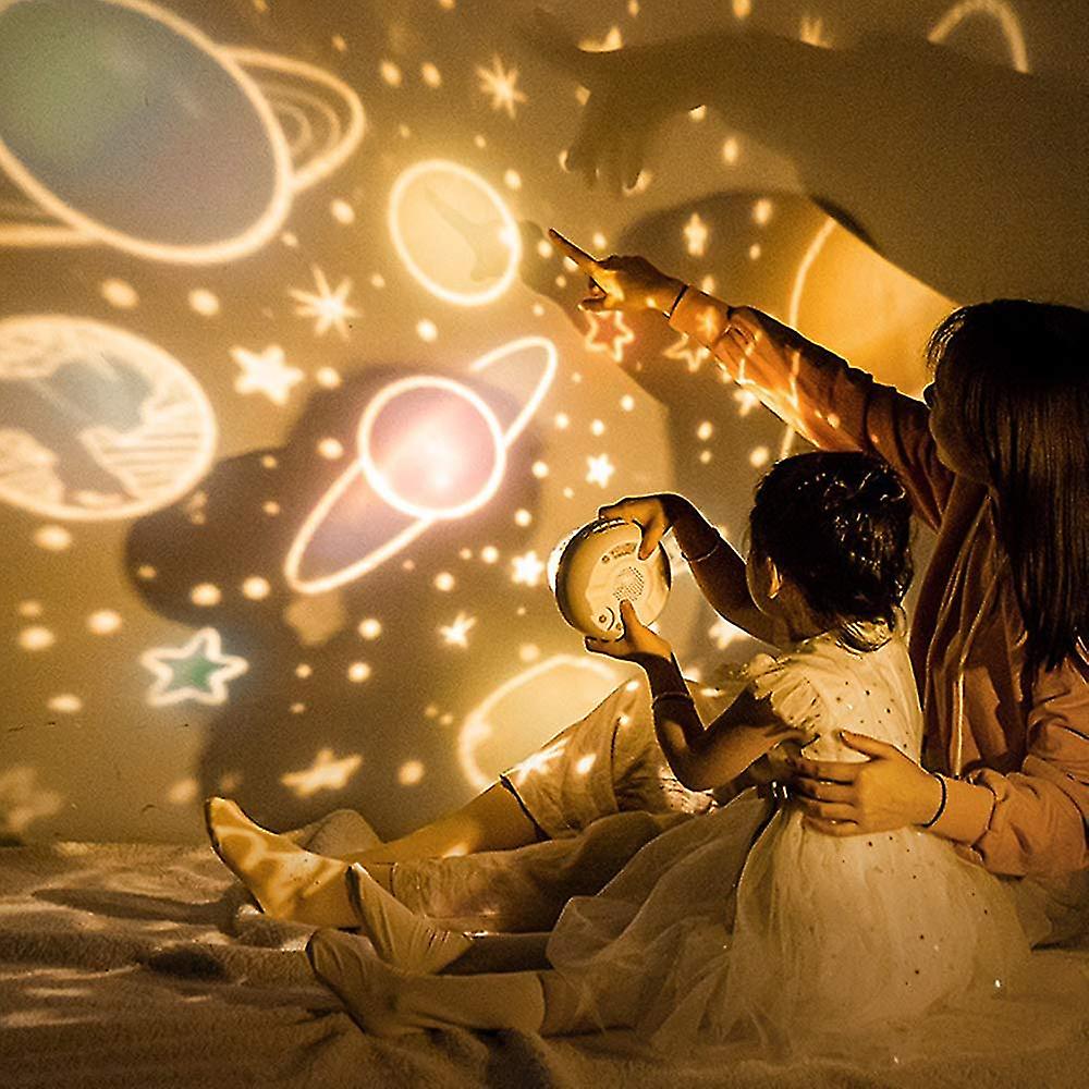 Tranquil Night Sky Projector
