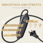Electric Table Lamp for Melting Wax Candles
