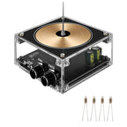 Vibrant Audio-Visual Speaker with Neon Light Show
