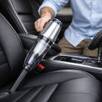 Cordless Handheld Vacuum Cleaner for Car and Home Use