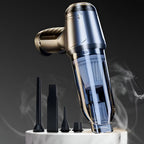 Cordless Handheld Vacuum Cleaner for Car and Home Use
