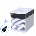 Portable Car Cooler with Water Cooling System for Vehicles