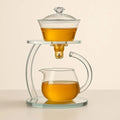 Elysian Heat-Resistant Glass Tea Infuser Collection