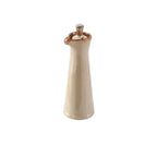 Artisan Ceramic Oil Pourer for Condiments