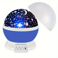 Starlit Dream LED Projector Lamp