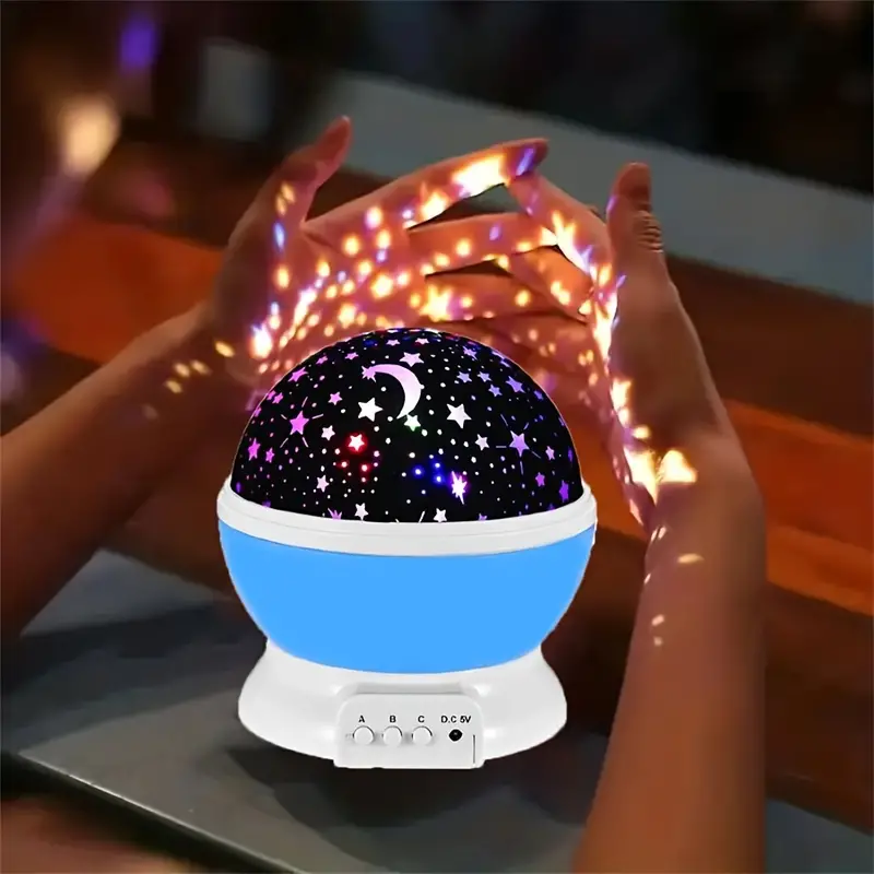 Starlit Dream LED Projector Lamp
