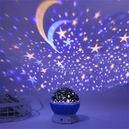 Starlit Dream LED Projector Lamp