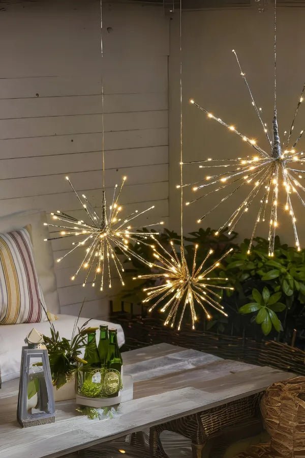 Starlit Dream String Lights for Enchanting Decor