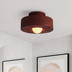 Nordic Style Geometric Ceiling Light Fixture