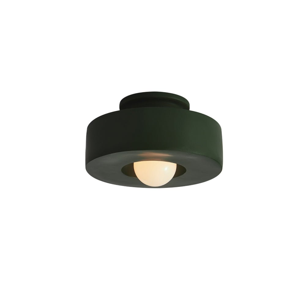 Nordic Style Geometric Ceiling Light Fixture