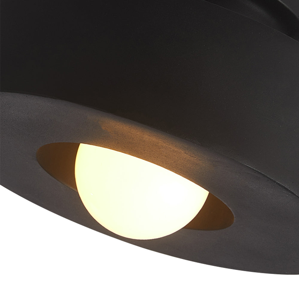 Nordic Style Geometric Ceiling Light Fixture