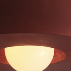 Nordic Style Geometric Ceiling Light Fixture