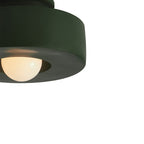 Nordic Style Geometric Ceiling Light Fixture