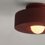 Nordic Style Geometric Ceiling Light Fixture