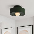 Nordic Style Geometric Ceiling Light Fixture
