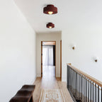 Nordic Style Geometric Ceiling Light Fixture