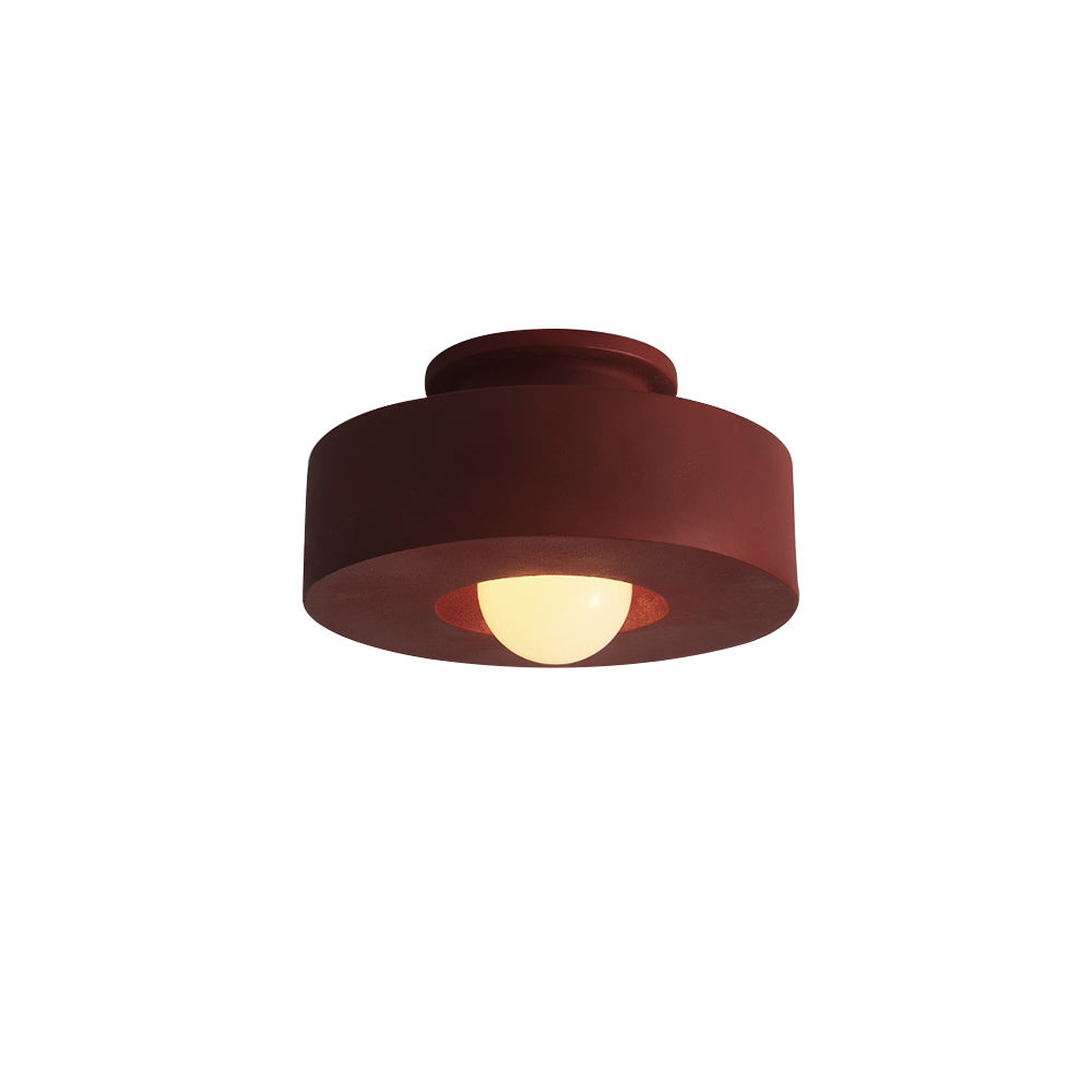 Nordic Style Geometric Ceiling Light Fixture