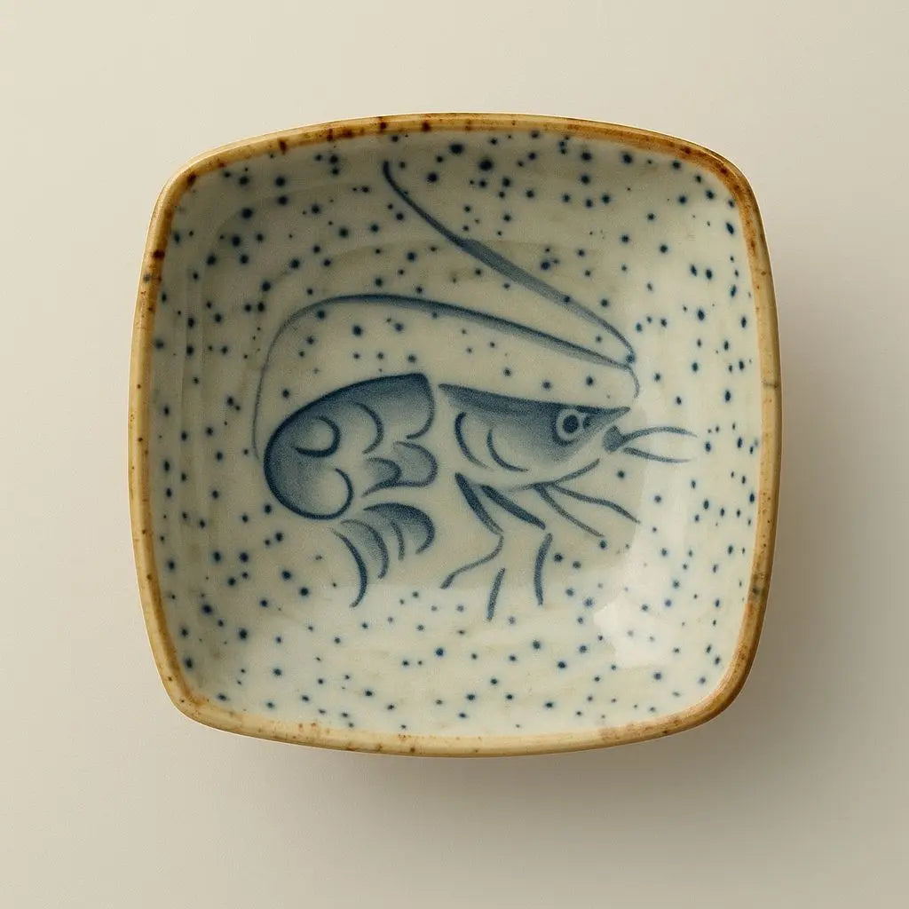 Nautical Charm Sauce Dish