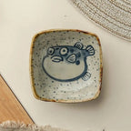Nautical Charm Sauce Dish