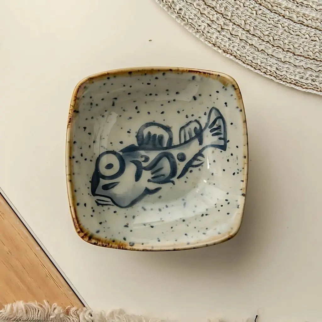 Nautical Charm Sauce Dish