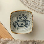 Nautical Charm Sauce Dish