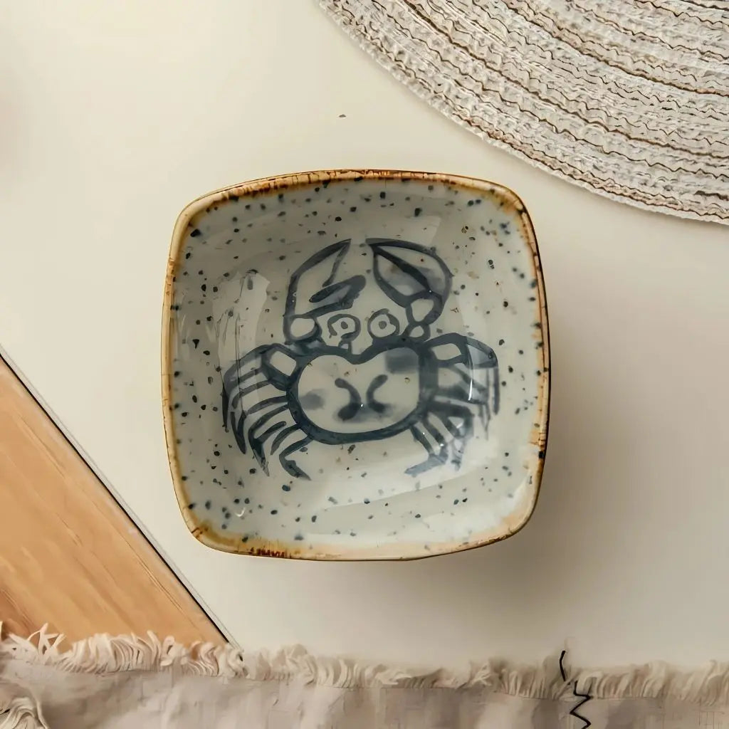 Nautical Charm Sauce Dish