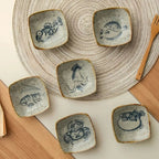 Nautical Charm Sauce Dish