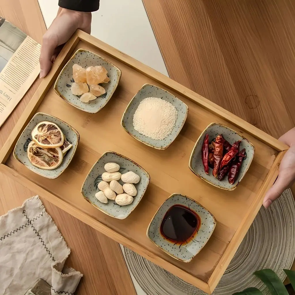 Nautical Charm Sauce Dish