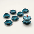 Zenith Ceramic Tea Ensemble – Elegant Travel Teaware
