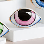 Decorative Eye Sculpture – Stylish Art Piece for Home and Office