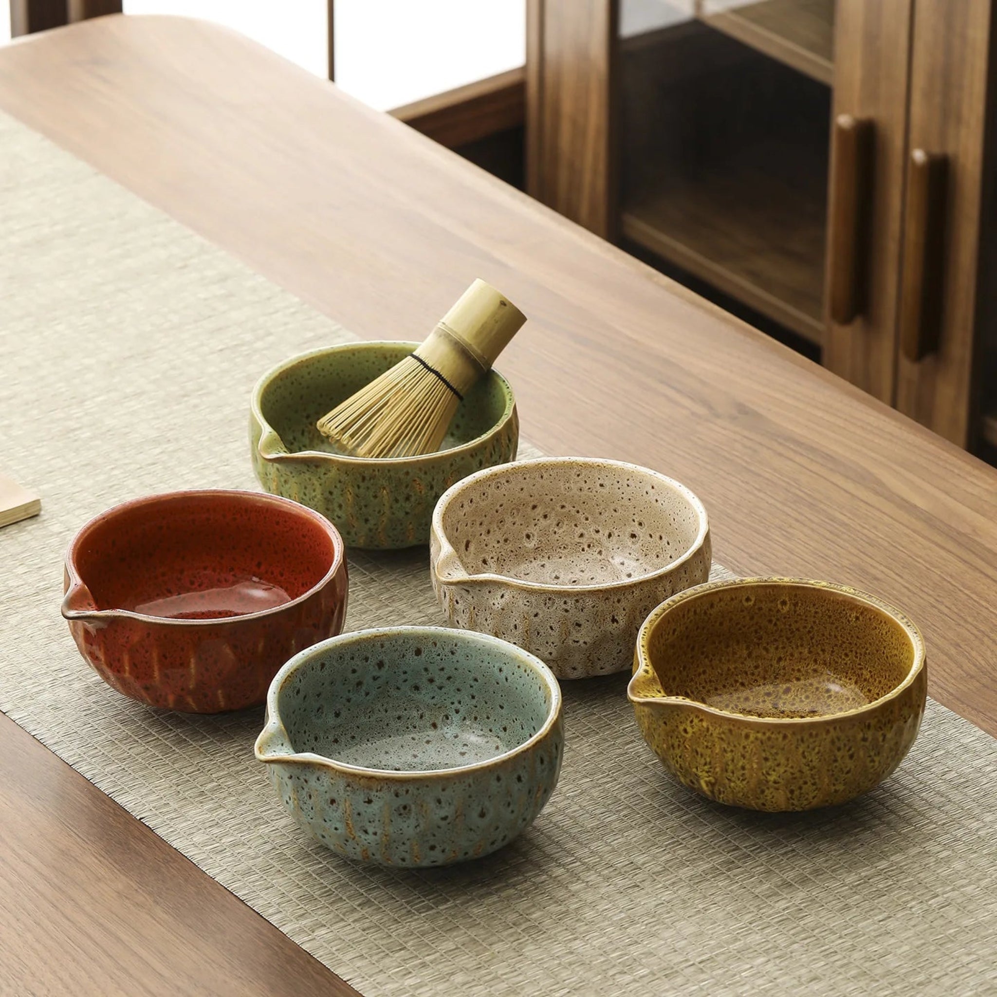 Artisan Matcha Preparation Set