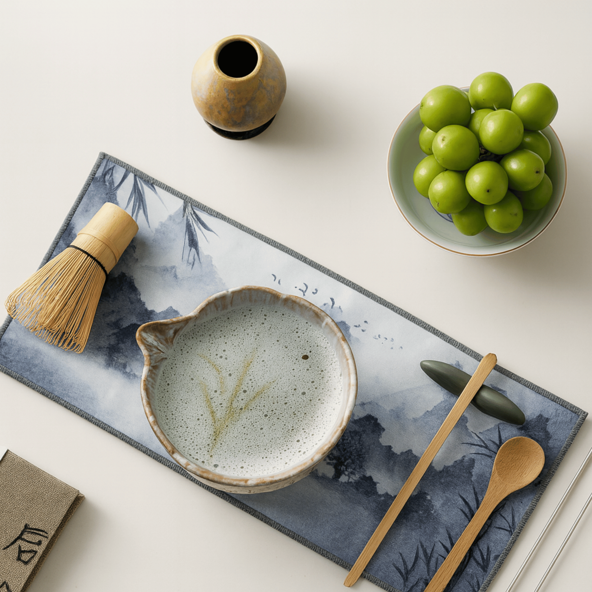 Artisan Matcha Preparation Set