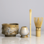 Elegant Tea Ceremony Set for Matcha Lovers